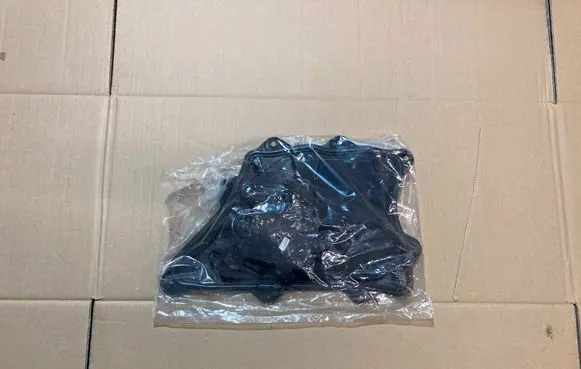 Jaguar XF Side door sound insulation T2H46419