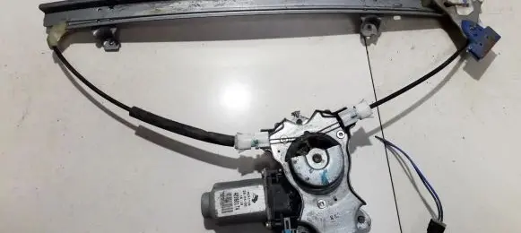 Nissan Almera N16 Sliding door window regulator with motor