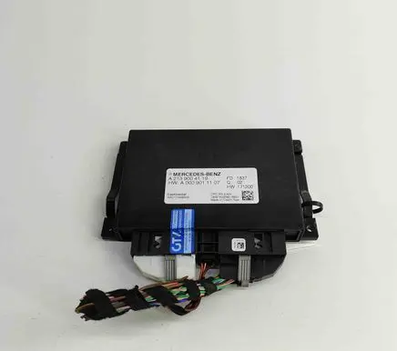Mercedes-Benz C W205 Gearbox control unit/module A0009011107 A2C17489200