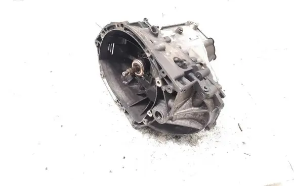 Peugeot 3008 I Manual 6 speed gearbox 9686219510