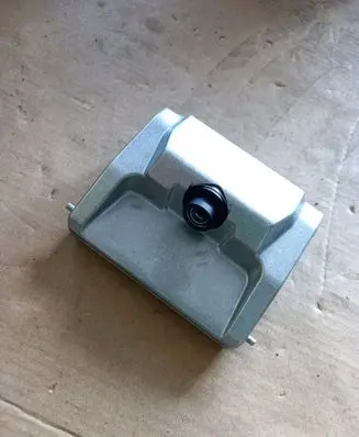 Hyundai Kona II Windshield/windscreen camera 