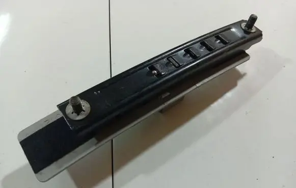 Honda Jazz Seat belt adjustment rail 