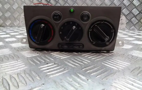 Mazda Premacy Interior fan control switch CB08A