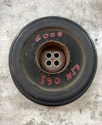 BMW 3 E92 E93 Crankshaft pulley 2984869