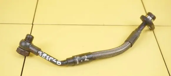 Fiat 500 Turbo turbocharger oiling pipe/hose 312A2000 PRZEWOD