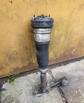 Mercedes-Benz S W220 Front shock absorber/damper a2203270092 c086053n6 030206050808