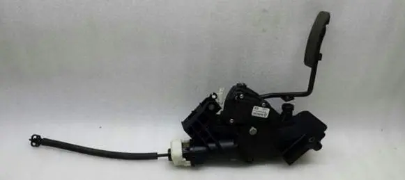Jaguar XJ X350 Accelerator throttle pedal 2R839F836C C2C36665