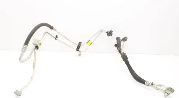 Fiat 500 Air conditioning (A/C) pipe/hose 52062519