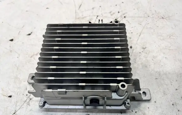 Audi A3 8Y Trunk lid opening control unit 5QS959682D