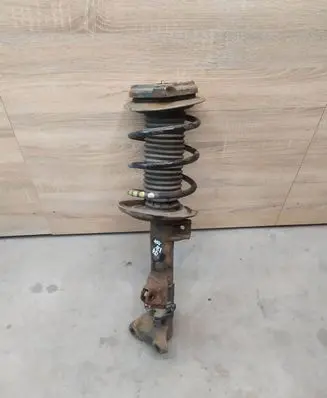 Mercedes-Benz E C207 W207 Front shock absorber/damper A2043202966