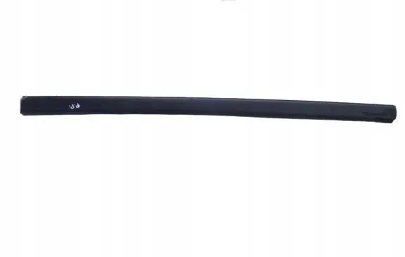 Volkswagen Golf III Front door trim (molding) 1H4853516