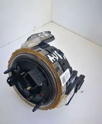 Audi A8 S8 D3 4E Airbag slip ring squib (SRS ring) 4E0953541A