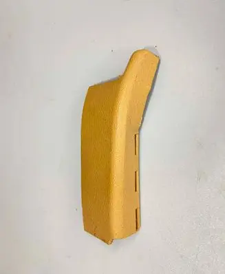 Mercedes-Benz W123 Front driver seat rail trim 