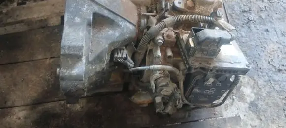 Citroen C4 Grand Picasso Automatic gearbox 9664965580