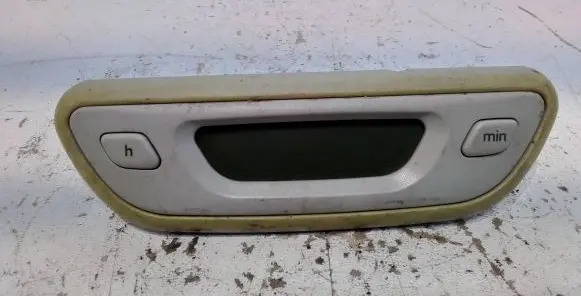 Ford Galaxy Screen/display/small screen 7M0919203B 1169782 6372020291