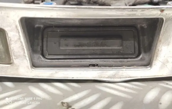 Front grill