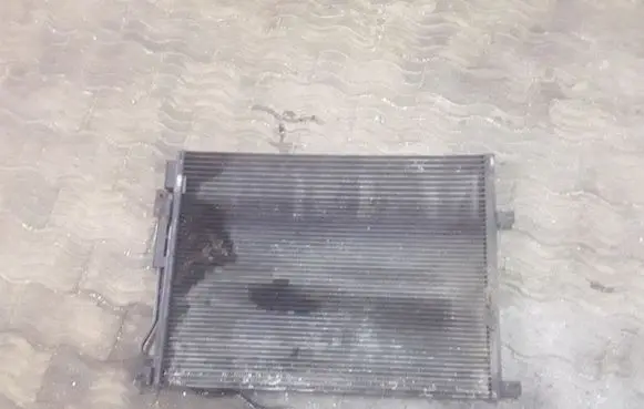 Jeep Grand Cherokee (WK) A/C cooling radiator (condenser) 55116928AA