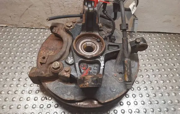 Peugeot 3008 II Front wheel hub spindle knuckle S14765881 1647857080