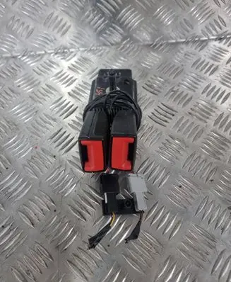 Opel Adam Rear seatbelt buckle 13350033 13357735