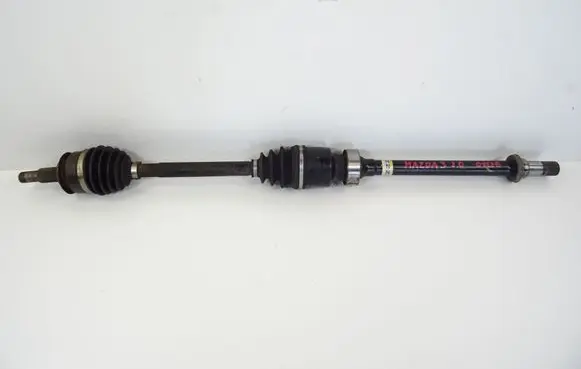 Mazda 3 II Front driveshaft 