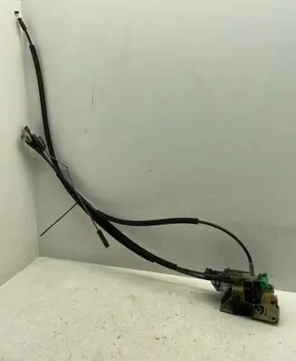 Renault Kangoo I Sliding door lock 7700303472K 7700303473H