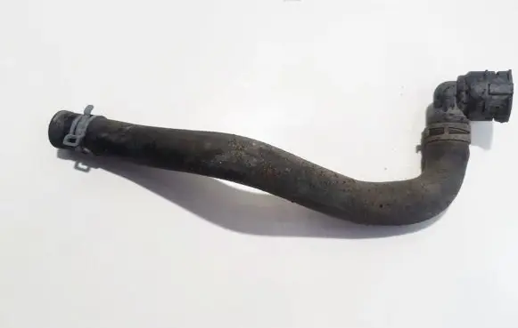 Volkswagen Golf VI Engine coolant pipe/hose 1k0122073