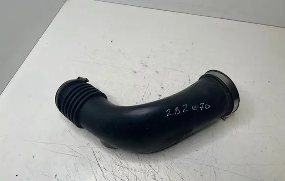 BMW X5 E70 Turbo air intake inlet pipe/hose 7798338 446285600