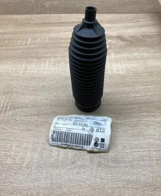 Volkswagen Polo IV 9N3 Steering tie rod boot 6E0419831