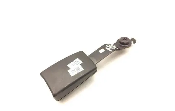 Opel Combo D Front seatbelt buckle 735493541 617016700B