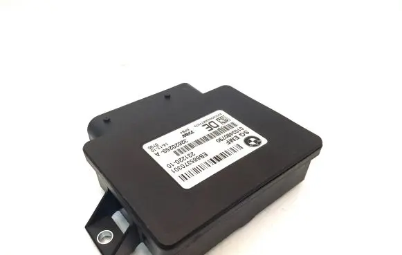 BMW 5 F10 F11 Hand brake control module 6853703 23122010 32620259A