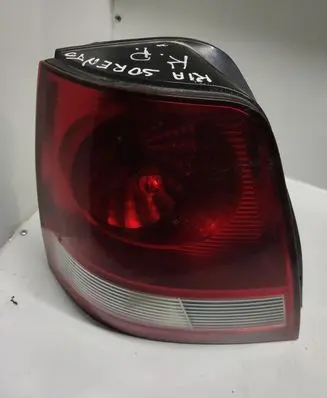 KIA Sorento Rear/tail lights