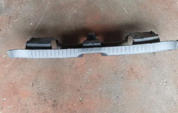 Peugeot 308 Rear bumper support beam 9680441180