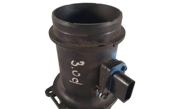 Audi A6 S6 C6 4F Mass air flow meter PBTGF40