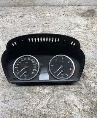 BMW 5 E60 E61 Speedometer (instrument cluster) A2C53103634