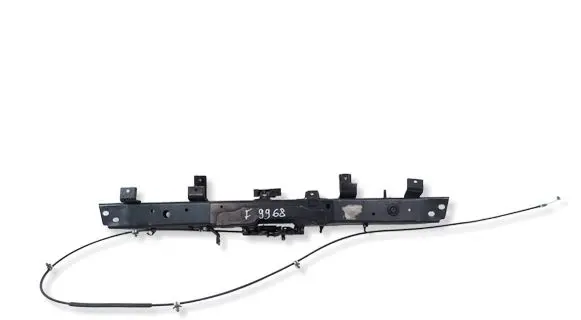 Nissan Qashqai Radiator support slam panel 