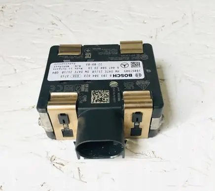 Distronic sensor radar