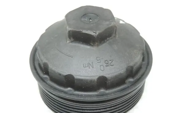 Volkswagen Tiguan Oil filter mounting bracket 045115433D
