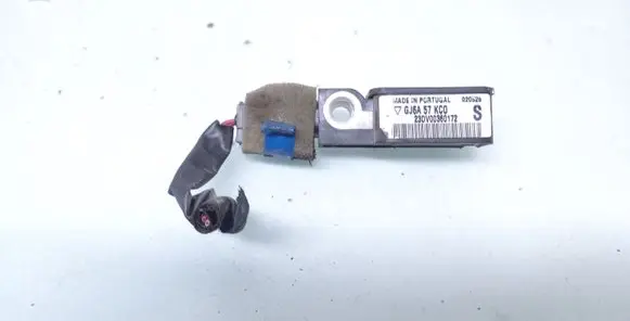 Mazda 6 Airbag deployment crash/impact sensor GJ6A57KC0