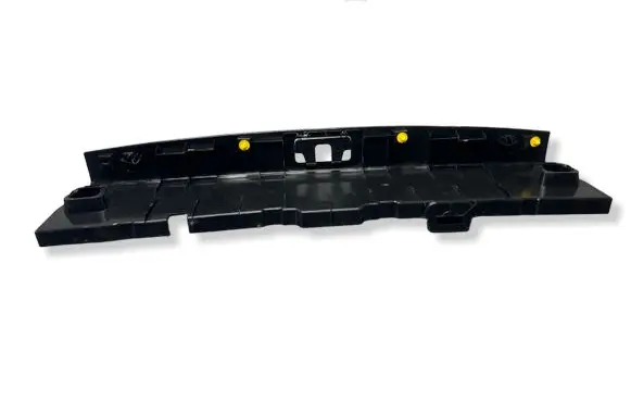 Trunk/boot sill cover protection