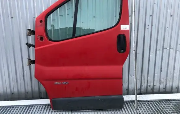 Renault Trafic II (X83) Front door 