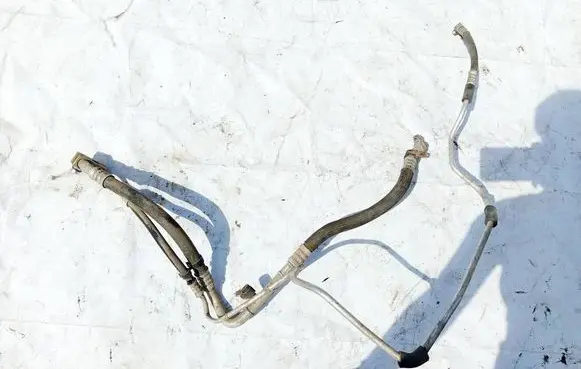 Opel Astra H Air conditioning (A/C) pipe/hose