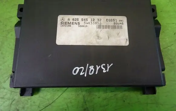 Mercedes-Benz E AMG W210 Engine control unit/module ECU A0255451232