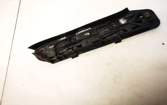 Volkswagen Touran I Front bumper mounting bracket 1t0807050