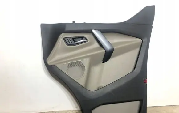 Ford Transit Custom Front door card panel trim