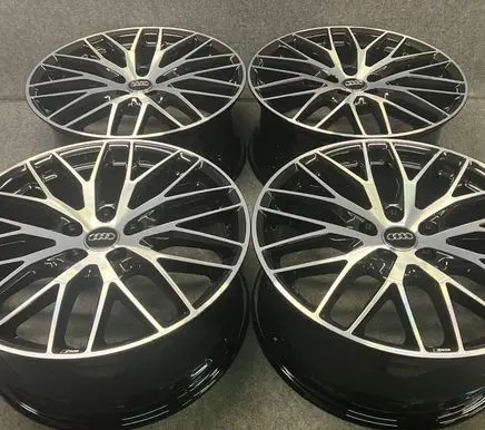 R19 alloy rim