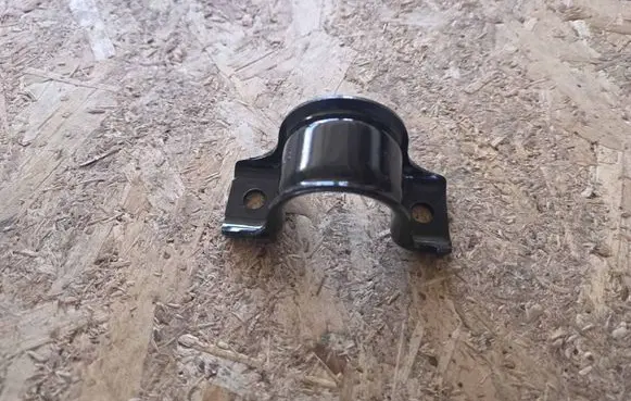 Mercedes-Benz Sprinter W906 Sway bar bush bracket, front A9063230040
