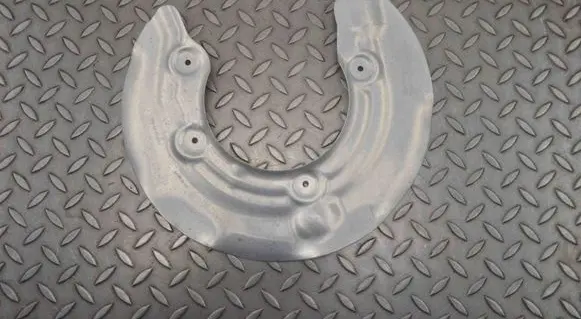 BMW X3M F97 Rear brake disc plate dust cover 09210253313 0870562