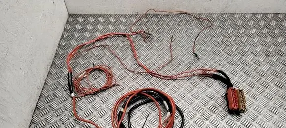 Positive cable (battery)