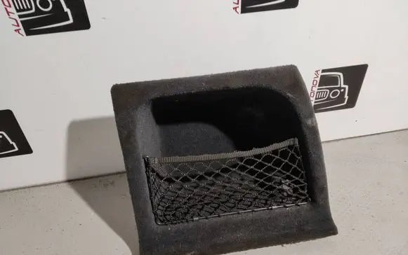 Audi A6 S6 C7 4G Glove box in trunk 4G9863990A