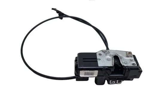 Tesla Model S Rear door lock 600891400C